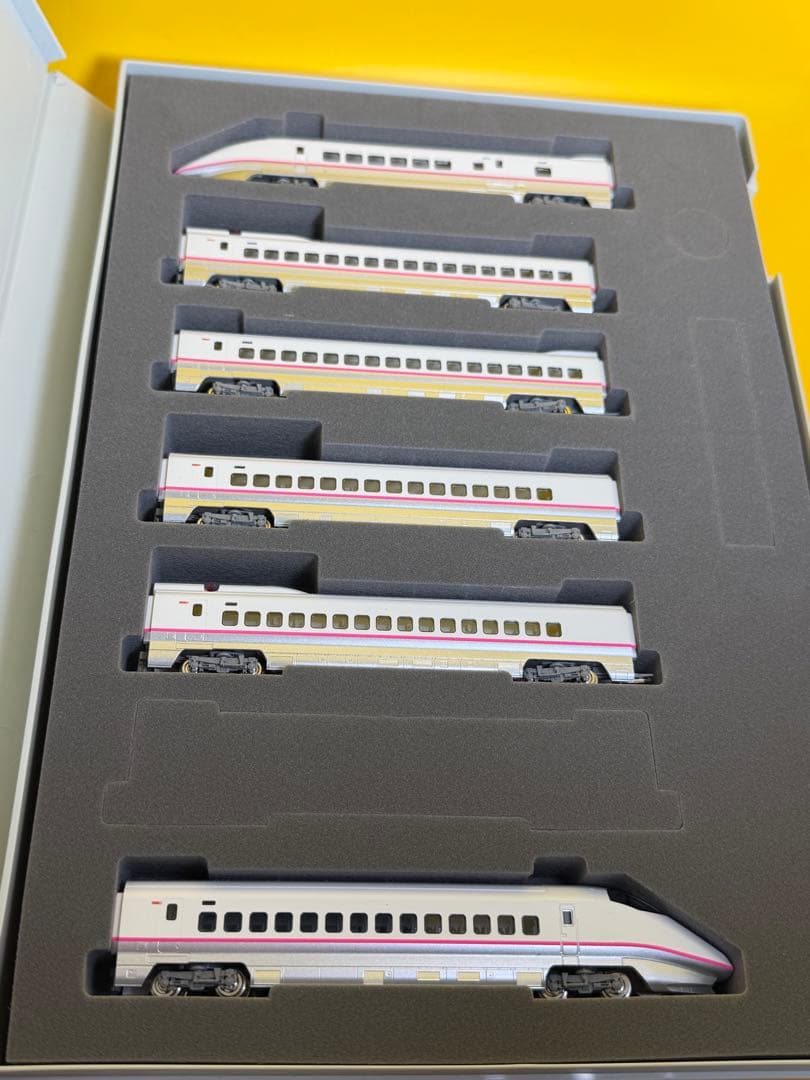 TOMIX E3系0 なすの