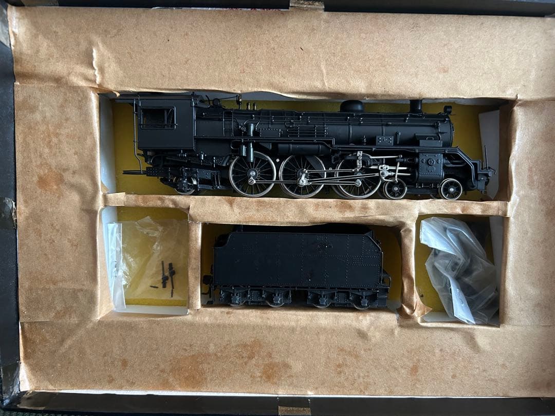 天賞堂 C53形蒸気機関車 HOゲージ Ｎｏ．488