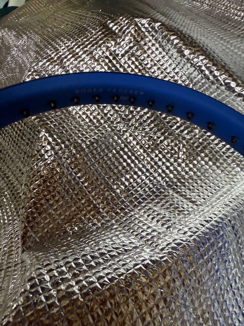 Wilson Pro Staff RF 2019年Laver Cup G2