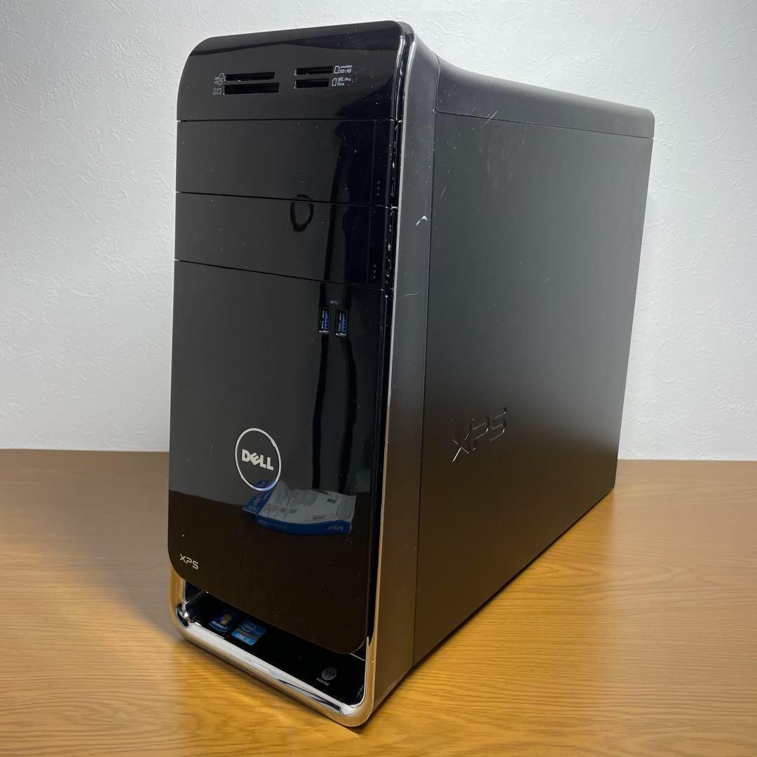 DELL デスクトップパソコン メモリ16GB 新品SSD500GB Win11