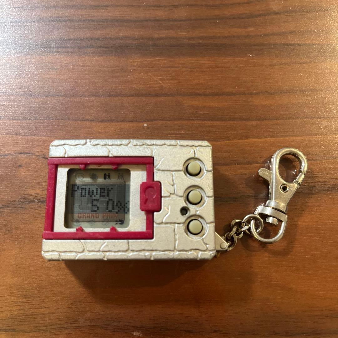 デジタルモンスター　ver.4 D-1