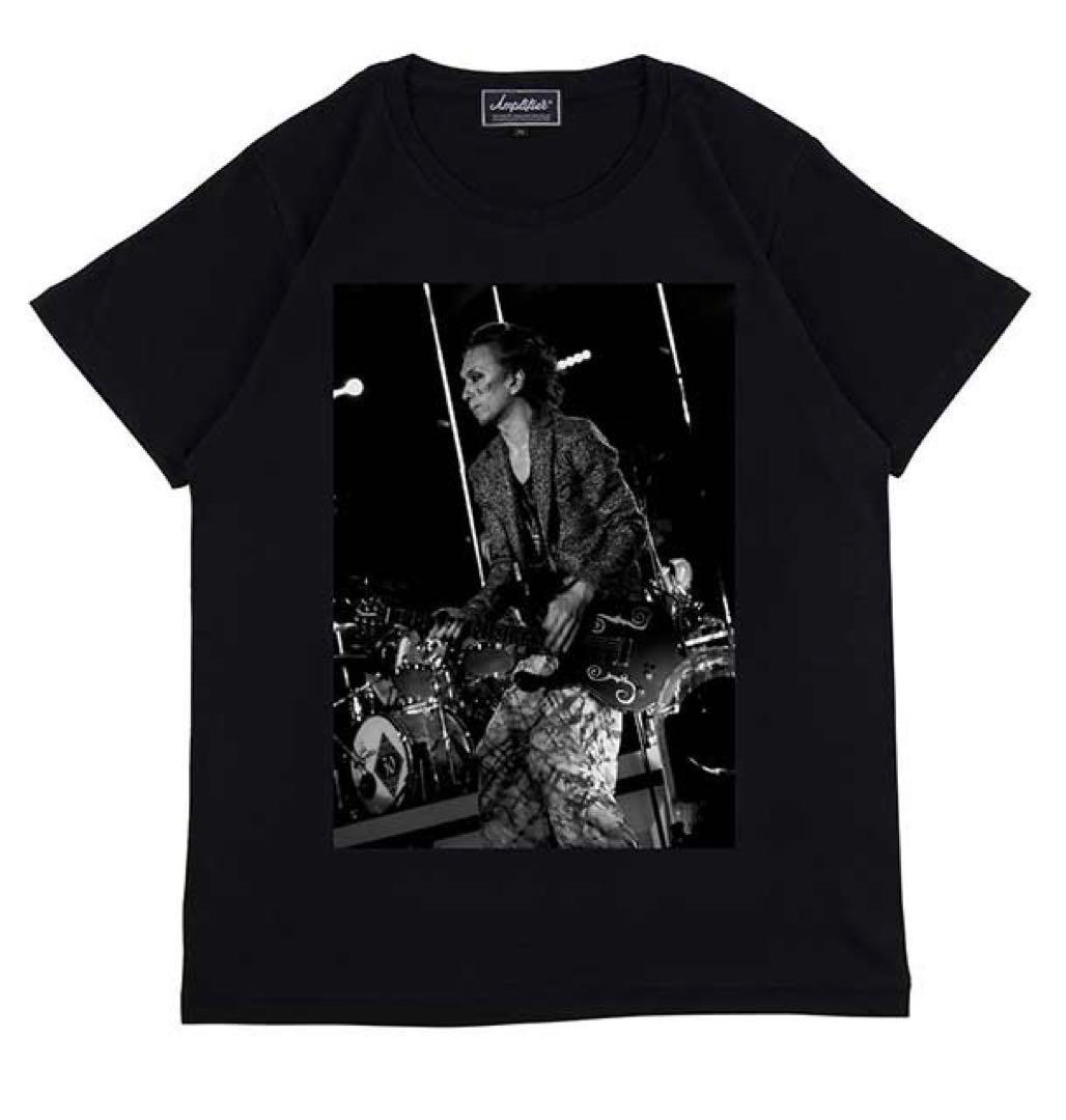 今井寿 Amplifier BUCK-TICK 半袖Tシャツ サイズXL