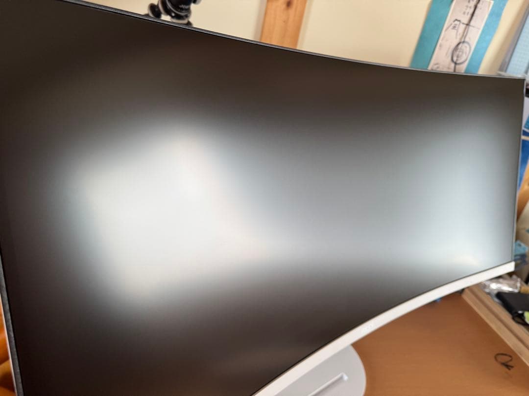 アダムさま専用 MSI Modern MD342CQPW 34インチモニター