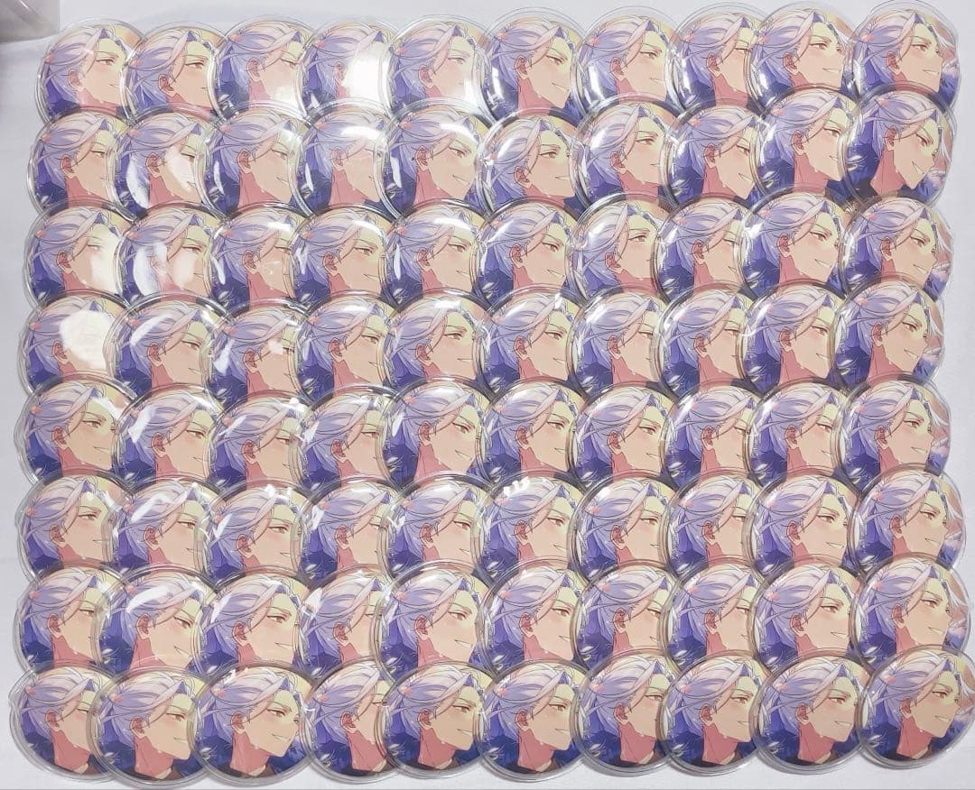 あんスタ イベコレ 缶バッジ 乱凪砂 Extra SS 80点