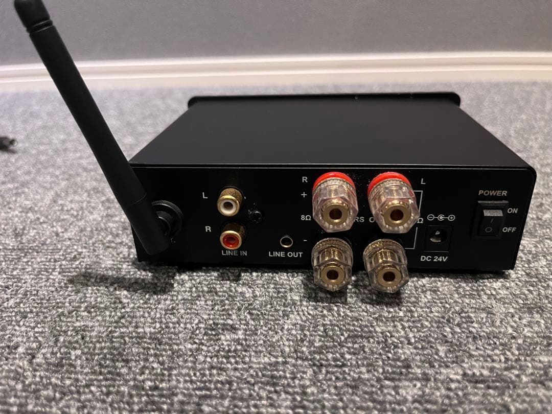 s*s様 Bose スピーカー&アンプセット