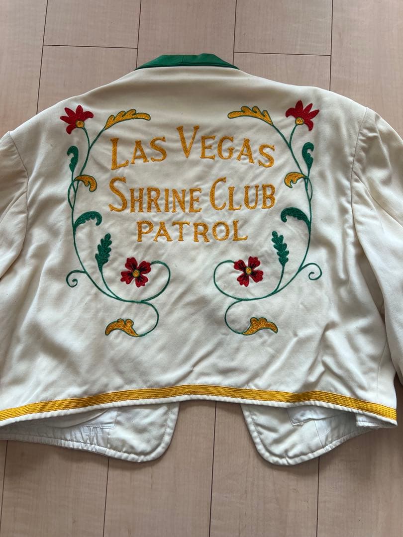 【スペシャルヴィンテージ】40s〜PETTIBONE BROS M’F’G