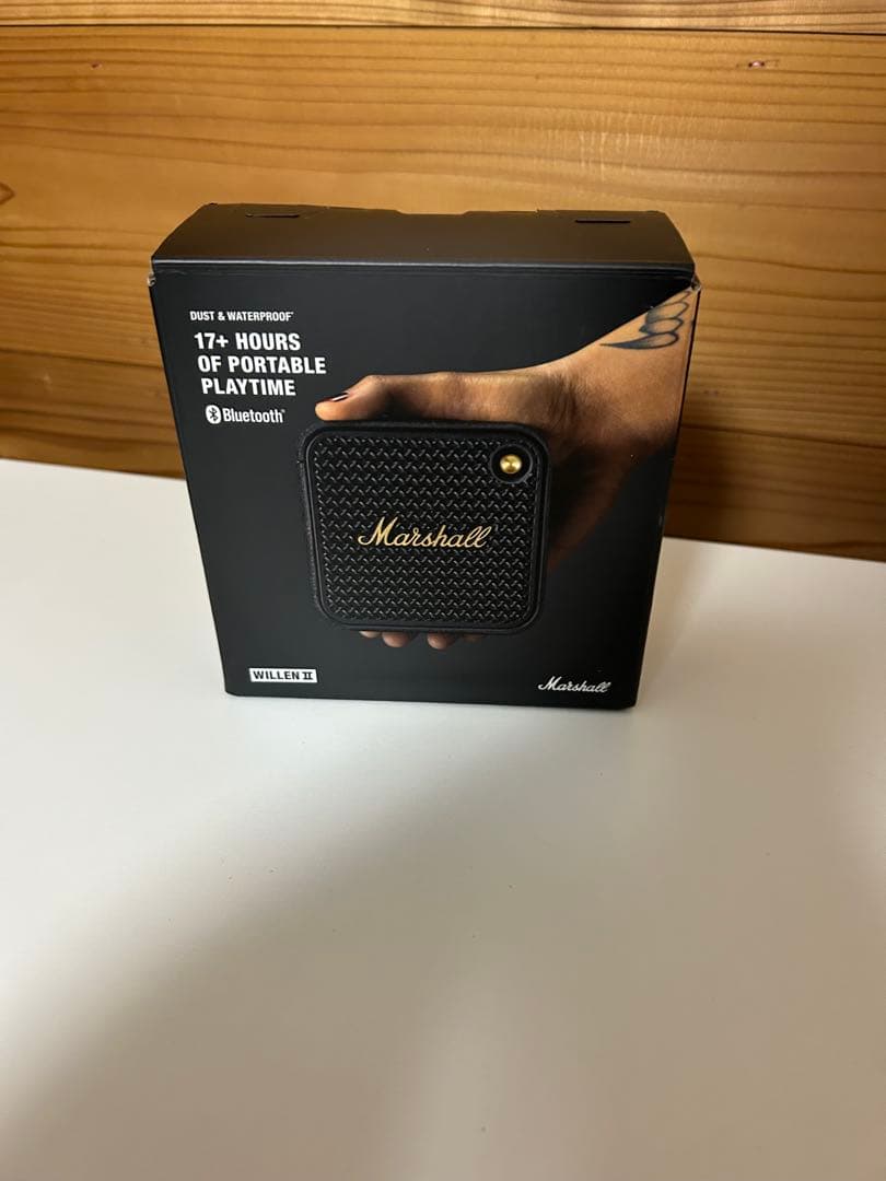 Marshall WILLEN Ⅱ