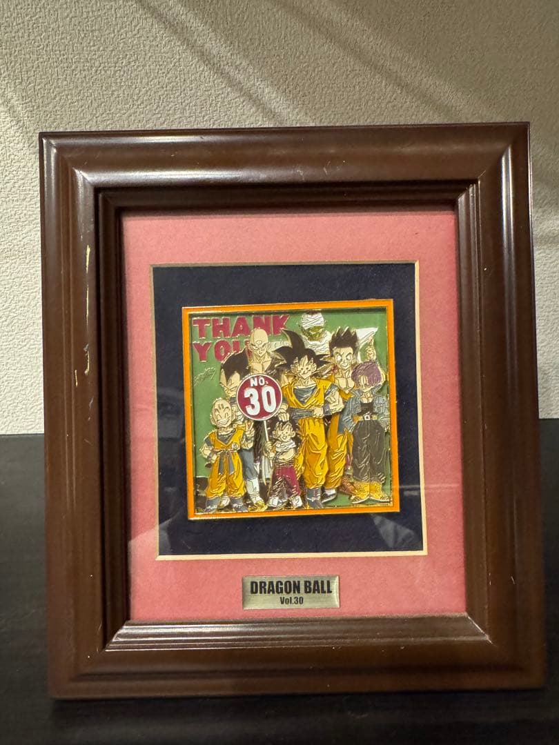 ドラゴンボール メタルリーフ