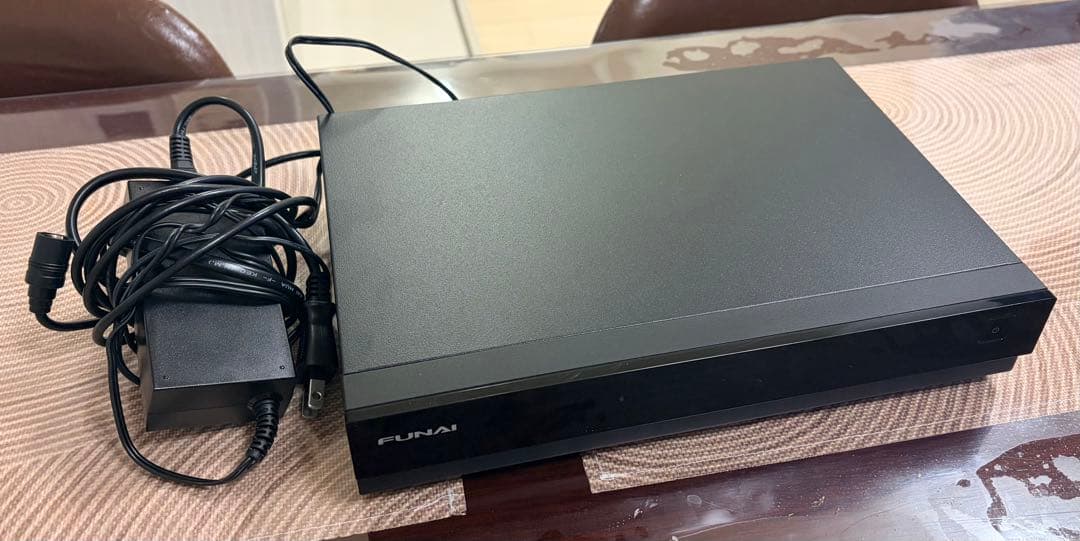 FUNAI FHR-HM2040 外付けHDD まるごと録画ハードディスク