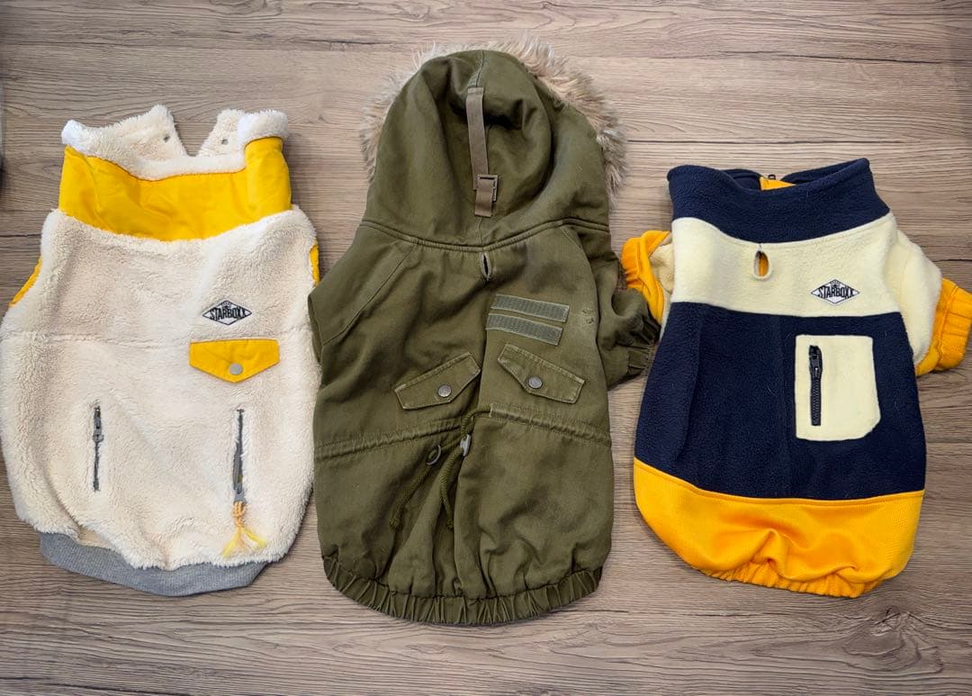 STARBOXX FB/M 3点セット