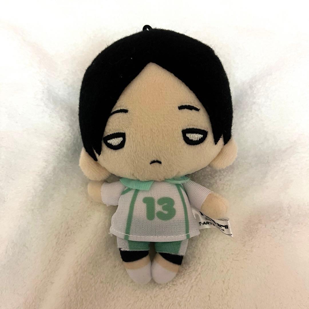 ハイキュー 国見英 にとたん ぬいぐるみ