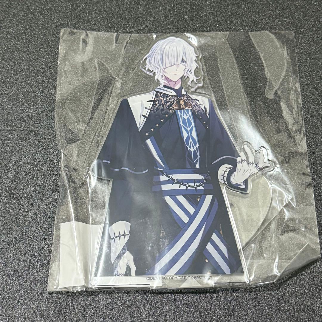 9 R.I.P. ナインリップ 聖ヤ ちゃれくじ A賞 デカアクリルスタンド