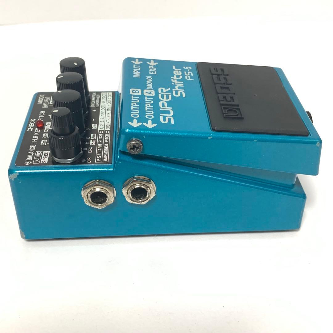 BOSS PS-5 SUPER Shifter ギター エフェクター