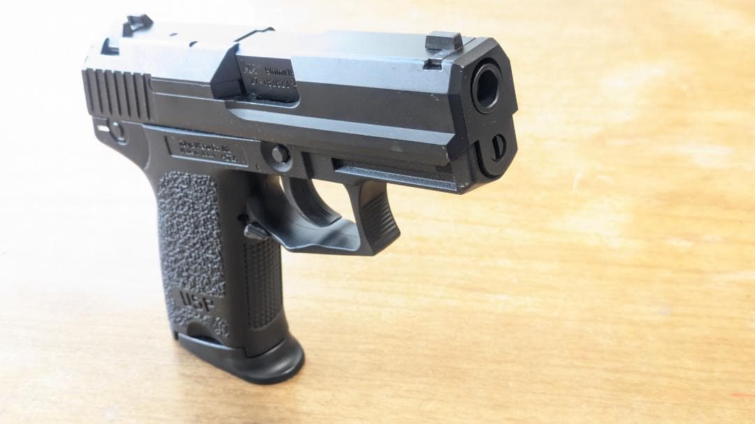 東京マルイ　USP コンパクト　ガスブローバック 動作OK 美品