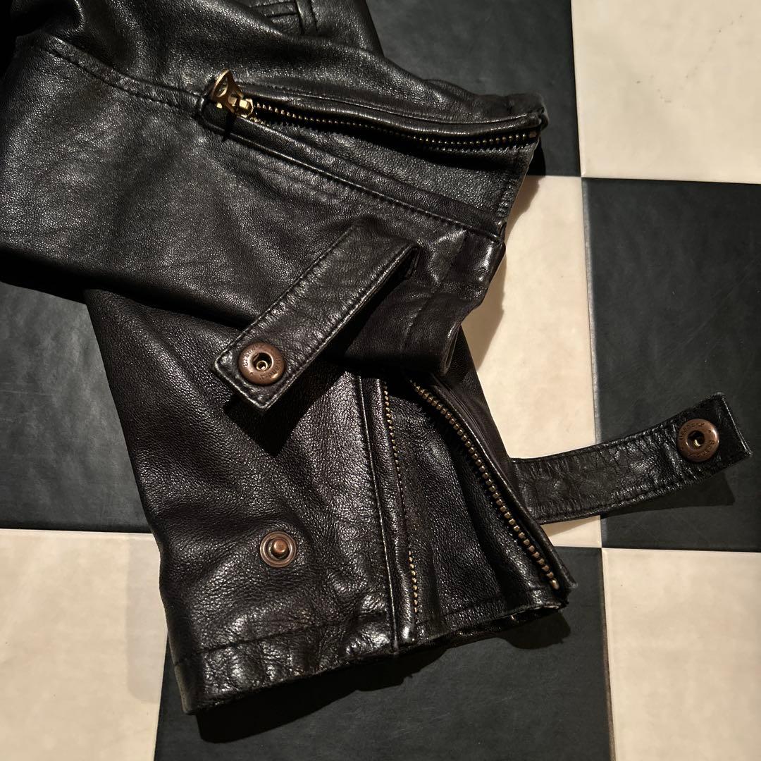 ジャケット・アウター R.NEWBOLD single riders