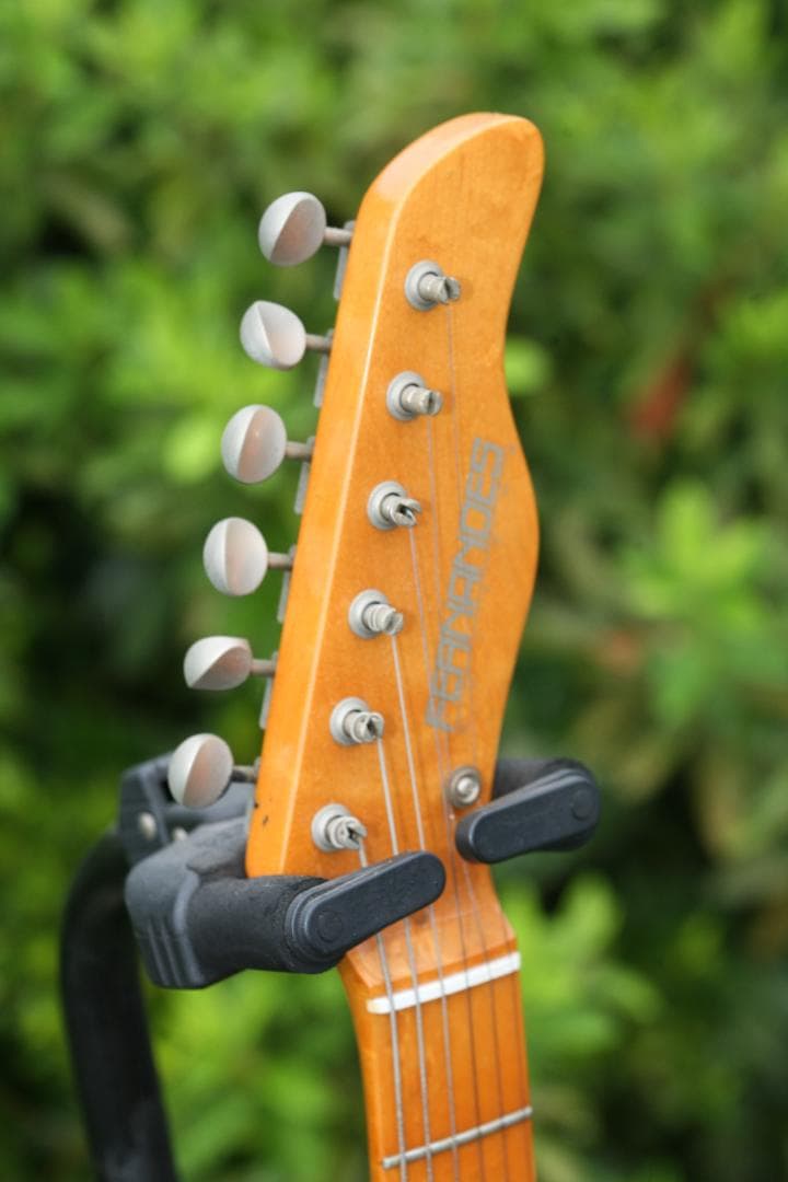 ギター FERNANDES Telecaster