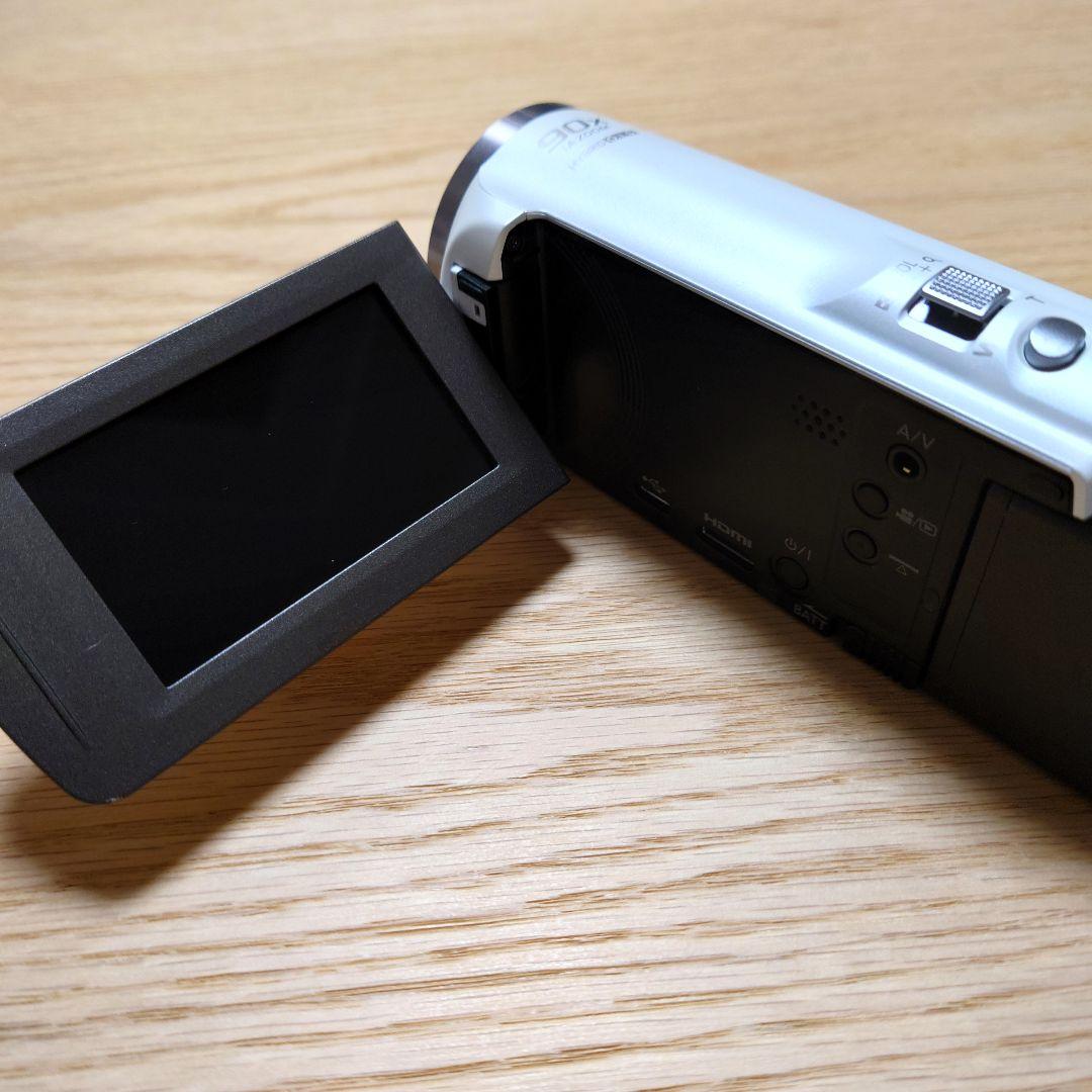 Panasonic　HC-V480MS　ビデオカメラ　ムービー