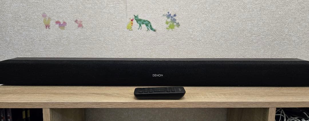 【セール価格】DENON DHT-S216 サウンドバー