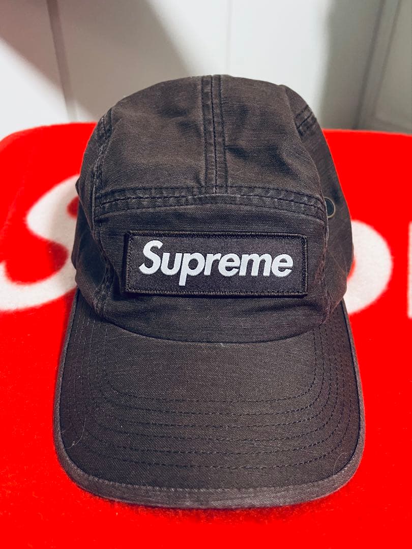 こうすけ 様 Supreme Military Camp Cap