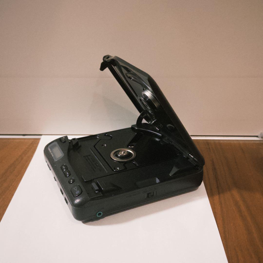 Sony D-11 discman 動作品