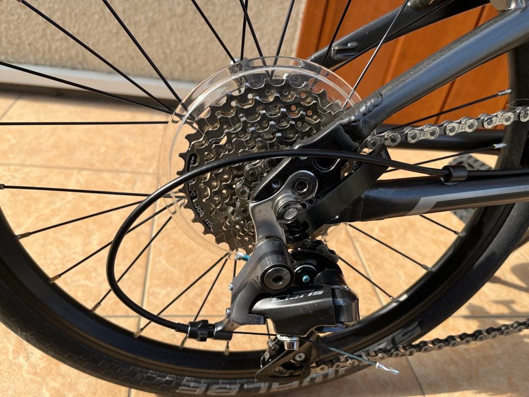 Tern Verge N8 ターン　ヴァージュ