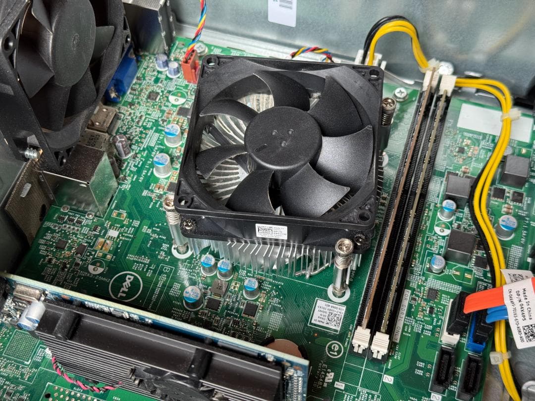 Windowsデスクトップ DELL Vostro 3650 Corei7-6700/16GB/HDD1TB