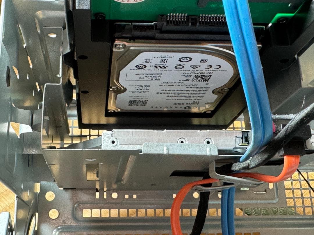 Windowsデスクトップ DELL Vostro 3650 Corei7-6700/16GB/HDD1TB