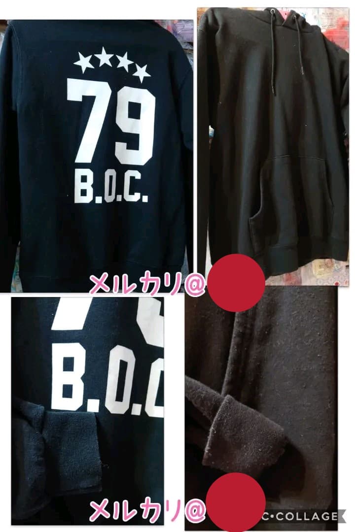 BUMP 20周年ライブ限定 20TH ANNIV.MA-1カーキ