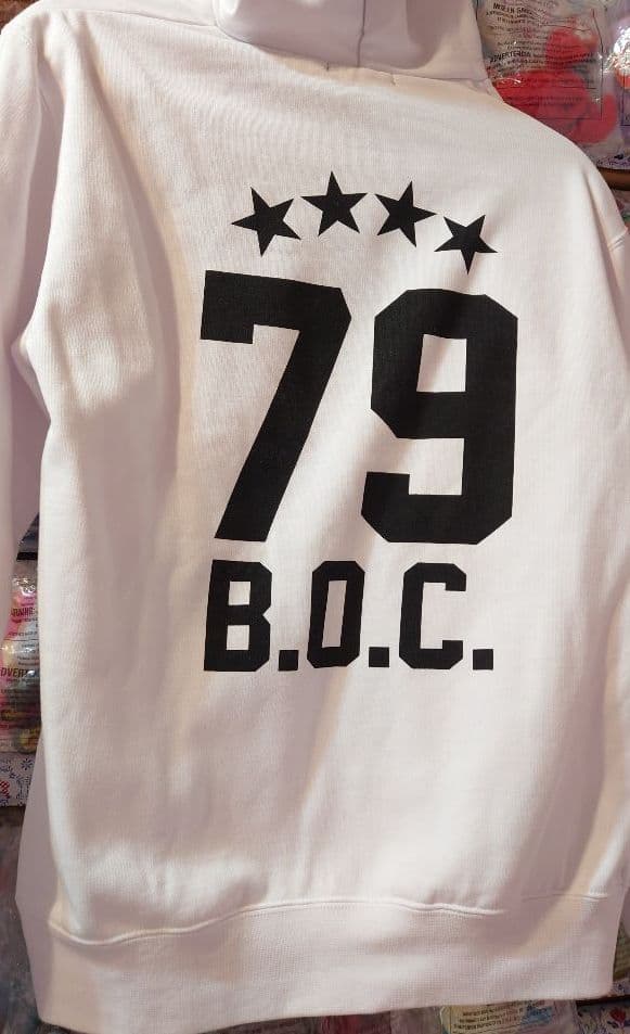 BUMP 20周年ライブ限定 20TH ANNIV.MA-1カーキ