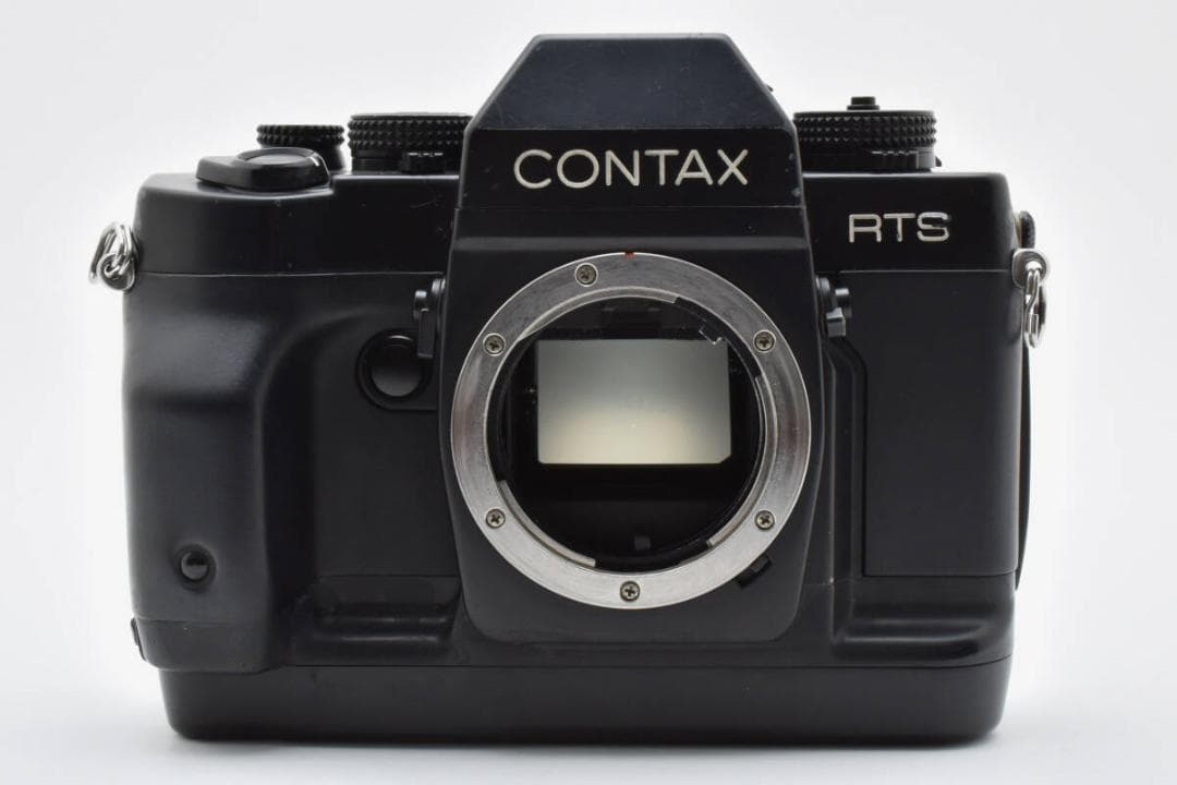 【シャッターOK｜外観美品】CONTAX RTS Ⅲ フィルムカメラ
