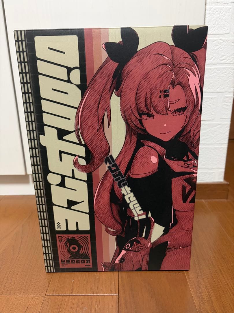 ゼンレスゾーンゼロ　ニコデマラ　1/7 完成品フィギュア　開封品