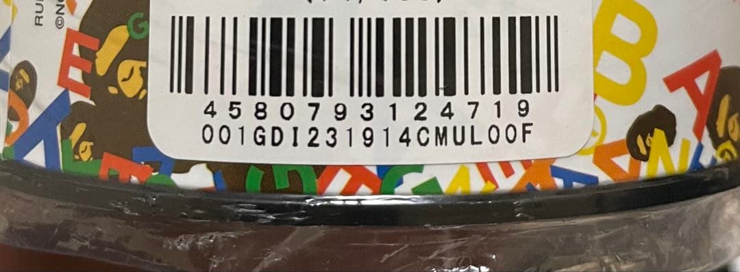 小物・アクセサリー A bathing ape BAPE X RUBIK'S CUBE