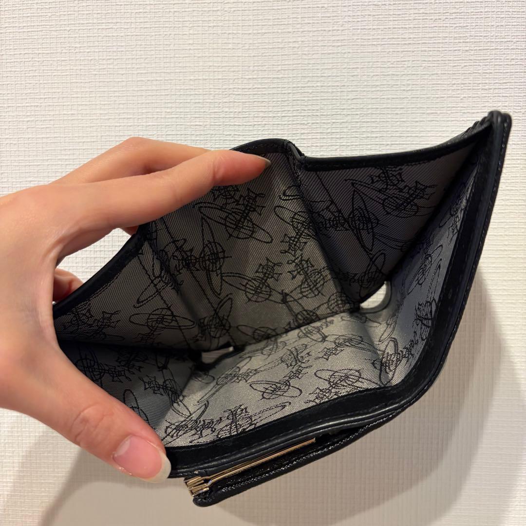 Vivienne Westwood　三つ折り財布