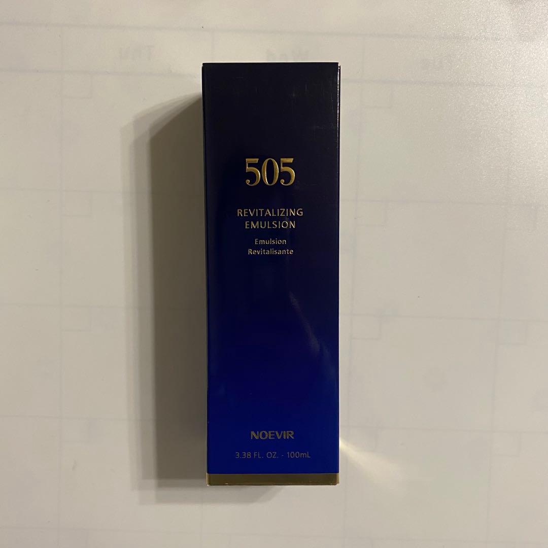ノエビア　505 ミルクローション　100ml