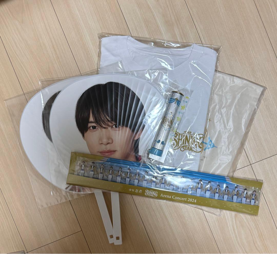 黒田光輝 うちわ、ペンラ、Tシャツ、トートバッグ、アクスタ