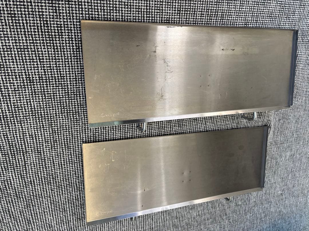 スノーピーク IGTサイドトレー