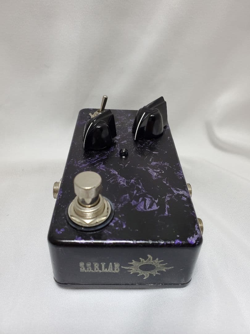 ギター S.S.B.LAB Electortion