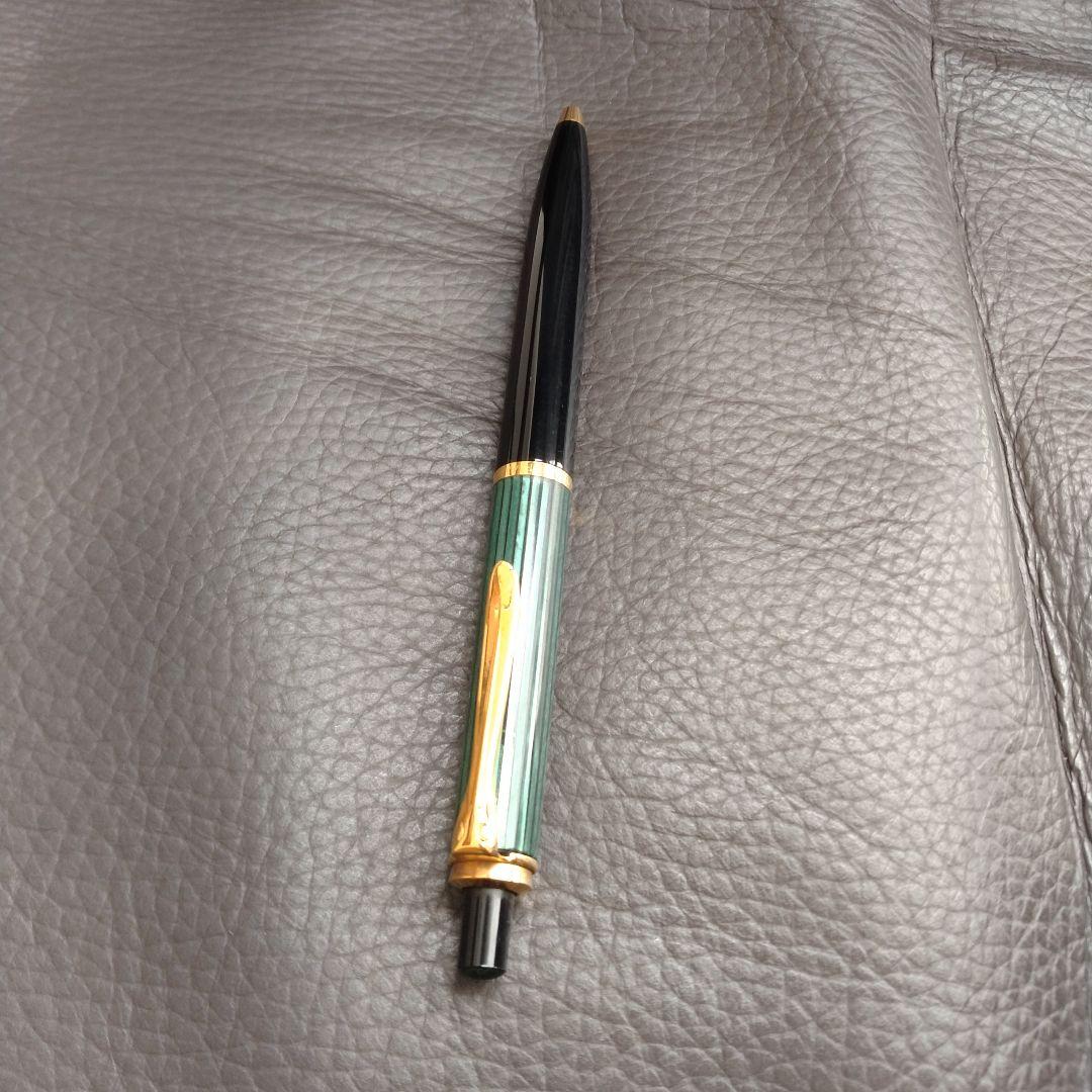 ペリカンスーベレーン3本セット（万年筆、ボールペン、シャープペン）