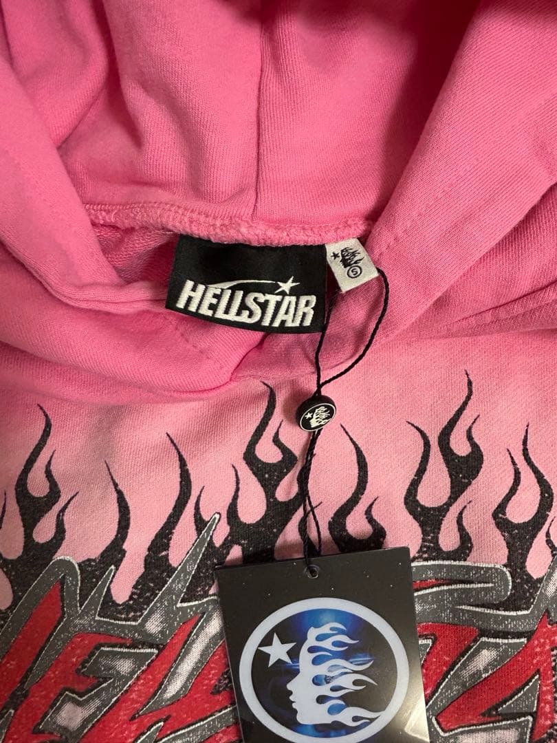 【即日発送】Hellstar Studios Hoodie