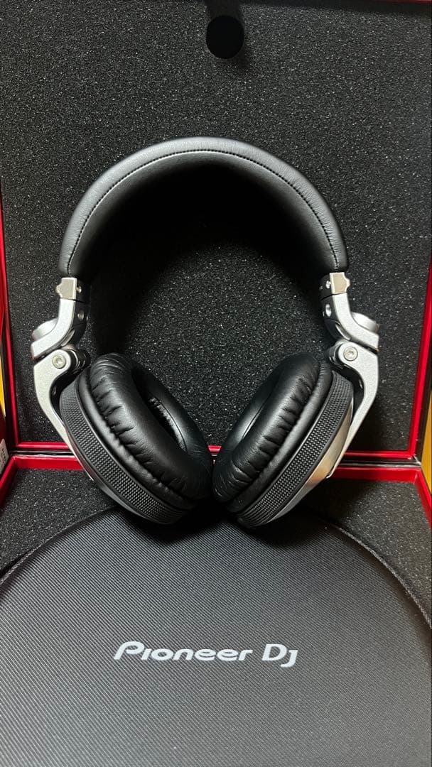 Pioneer DJ HDJ-X10 超美品