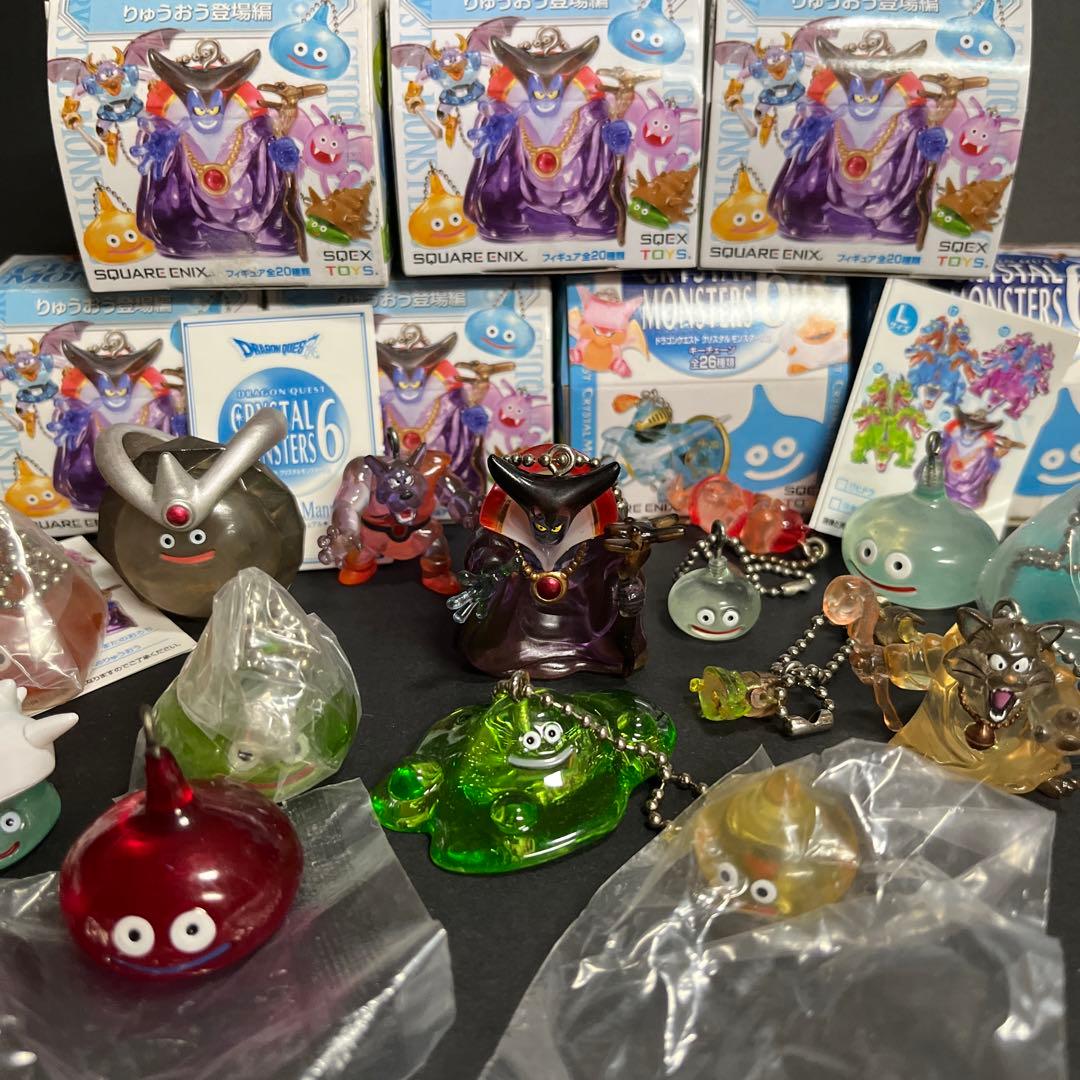 ドラゴンクエスト　クリスタルモンスターズ