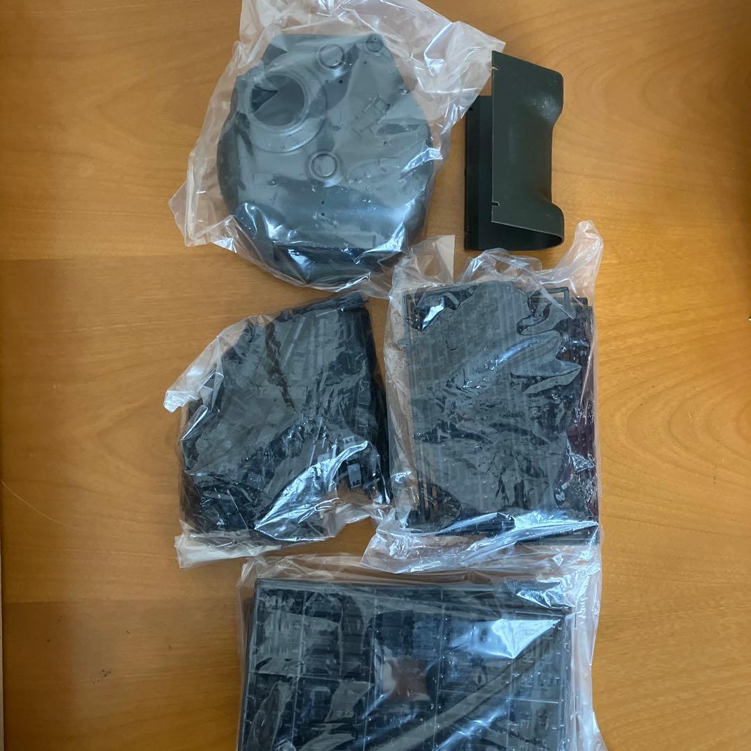 タミヤ1/16 M4シャーマン105mm榴弾砲コンピュータコントロールタンク