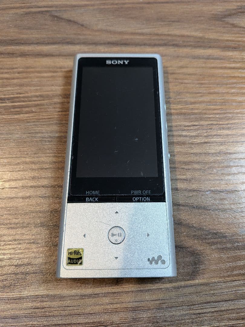 ポータブルプレーヤー SONY NW-ZX100