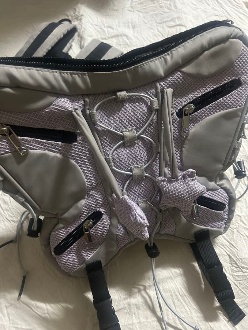 CFIERCE butterfly small bag 蝶々カバン