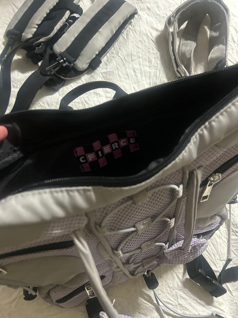 CFIERCE butterfly small bag 蝶々カバン