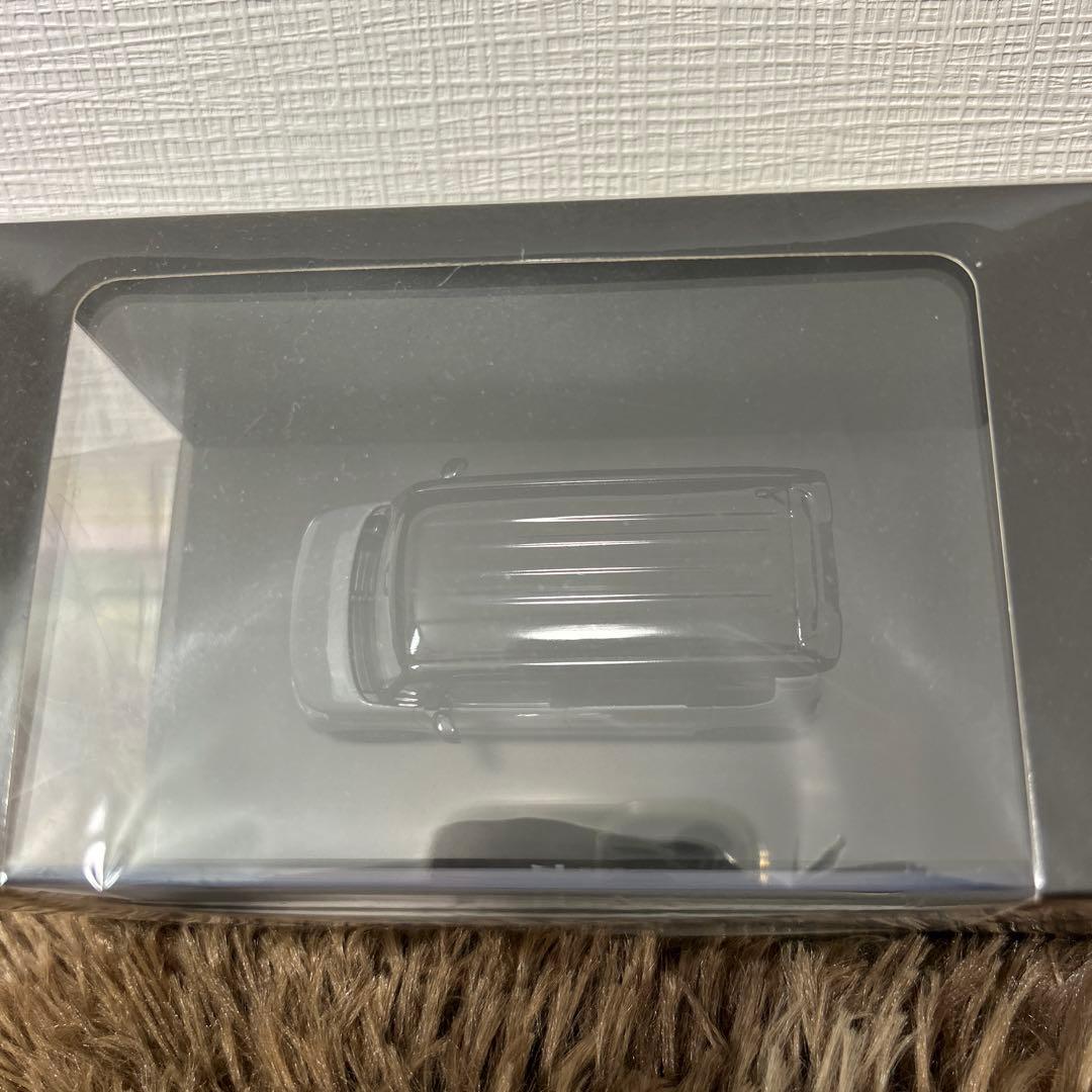 未開封非売品ホンダ N-BOX 1/43スケールモデルカー