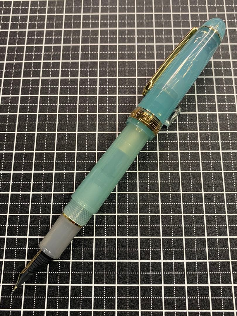 PLATINUM #3776 Peppermint-Tea 字幅F