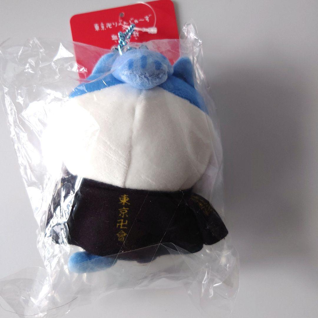 ちいかわ　東京リベンジャーズ　マスコットチェーン　未開封品
