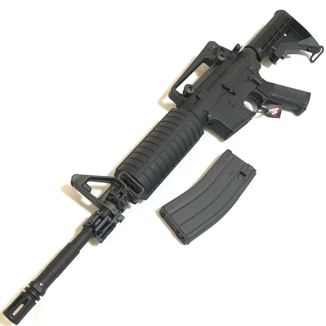 【最終値下げ！超美品＆動作快調!!】 東京マルイ M4A1 カービンガスガン!!