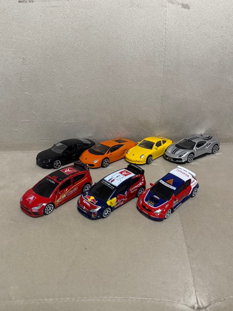 年末大セール　激レア 廃盤品あり ホットウィール マジョレット 41台　セット